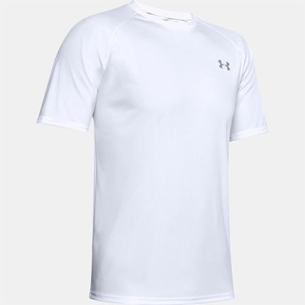 Under Armour Velocity 2.0 Short Sleeve T-Shirt 2XL White