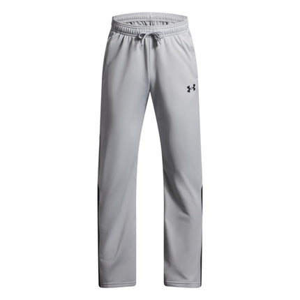 Under Armour Boys Brawler 3.0 Tapered Pant Gray M