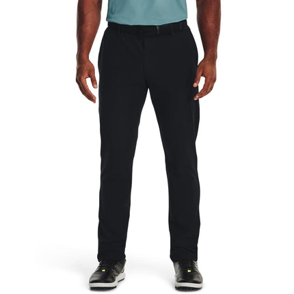 Under Armour Mens Golf Pants, (001) Black / / Blac