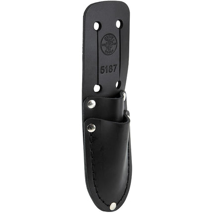 Klein Tools 5187 Scissors and Cable Splicer's Knif
