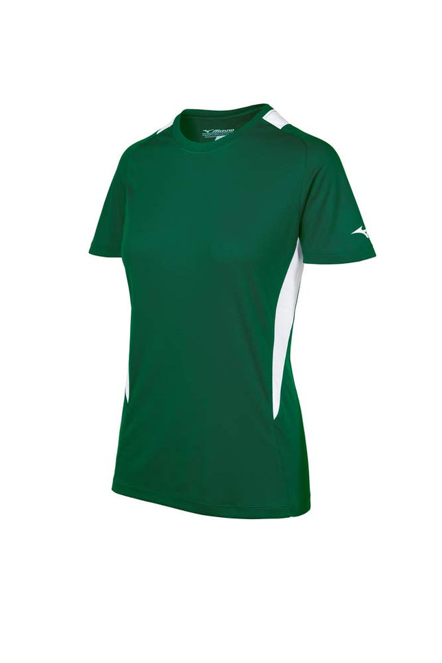 Mizuno Youth Fastpitch Softball Crew Neck Jersey, 
