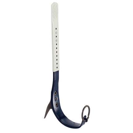 Klein Tools 1907AR 2-3/4-Inch Tree Climbers with Gaffs, Made in USA, 15 to 19-Inch Without Pads and Straps