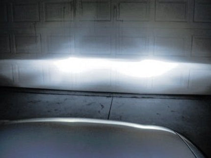 Xentec 9012 6000K HID Xenon Bulb 1 pair (35W/55W)