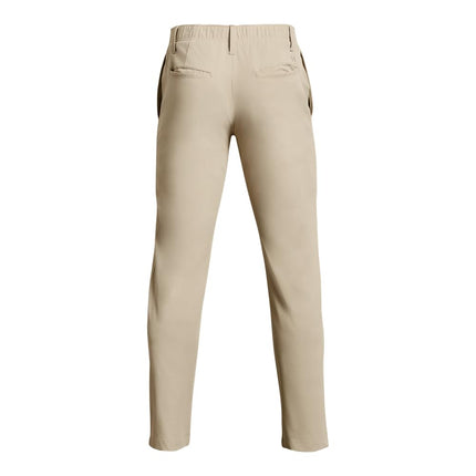 Under Armour Men's Golf Pants, (289) Khaki Base / / Khaki Base, 35W x 32L