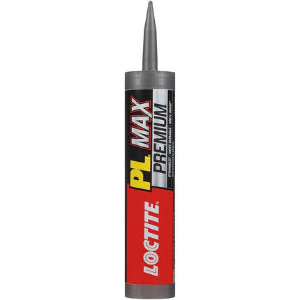Loctite PL Premium Max Construction Adhesive 9 fl 