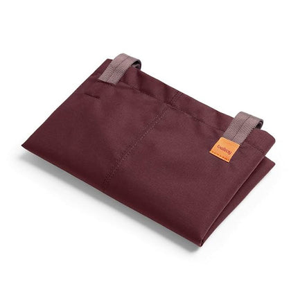 Bellroy Market Tote, Shoulder Shopping Bag - Burgundy