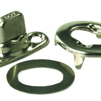 JR Products 81595 Turn Button, (Pack of 4)
