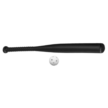 Champion Sports Solid Lightweight Plastic Bat And 