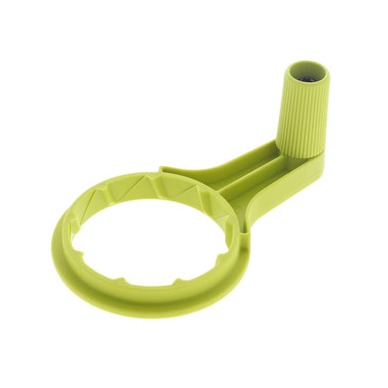 Homelite y Ryobi Piezas Originales Homelite Ryobi 312283001 Mango Genuino, Manivela, Cabezal de Hilo, Como Reemplazo También Utilizado en Ridgid Troy-Bilt Echo Powerstroke Workforce Blackmax