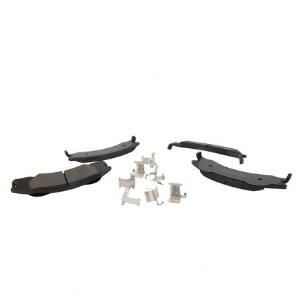 Motorcraft - Pastilla de freno (P) (BR1329)