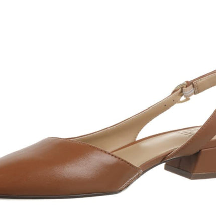 Naturalizer Women's Banks Slingback Pump, English 