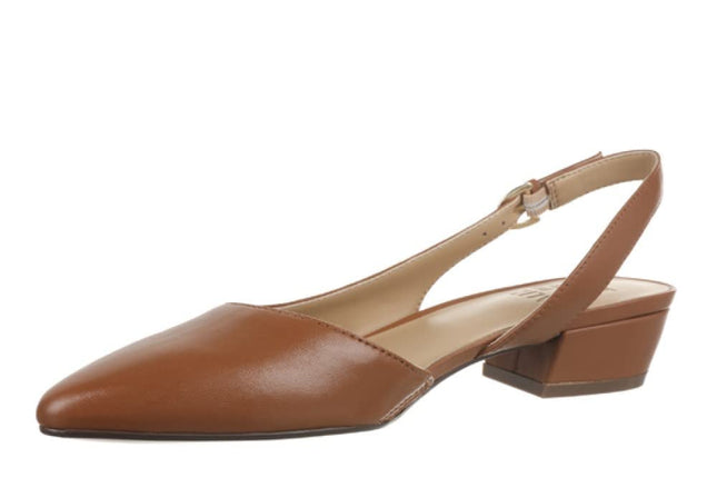 Naturalizer Women's Banks Slingback Pump, English 