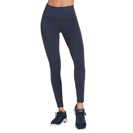 Skechers Women's Go Walk High Waisted Legging Pant