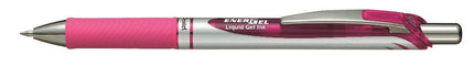 Pentel EnerGel Xm 0.7mm Rollerball - Pink