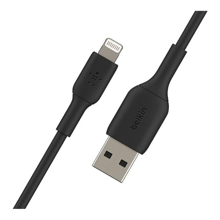 Belkin CAA001BT0MBK lightning cable 0.15 m Black