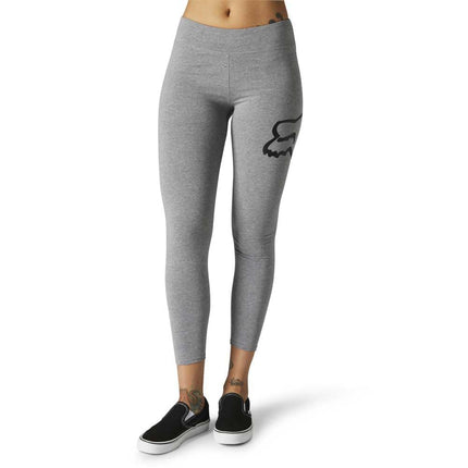 Fox Racing Women's Boundary Legging, Graphite Grey