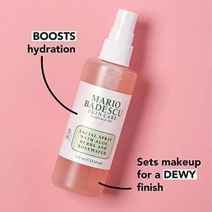 Productos esenciales para el cuidado de la piel de Mario Badescu