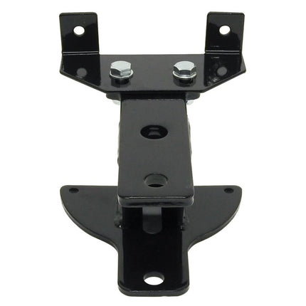 Extreme Max 5001.5825 3-Way Lawn Garden Tractor Hitch, Alloy Steel