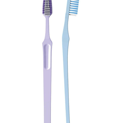 Reach Crystal Clean Firm Adult Toothbrush, 1 Each, Colors May Vary, 6 Piece