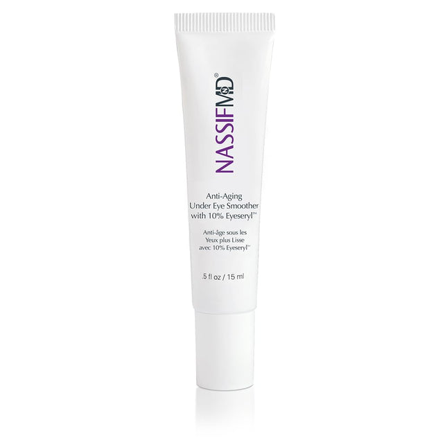 NassifMD Under Eye Cream - Skin Brightening Cream 