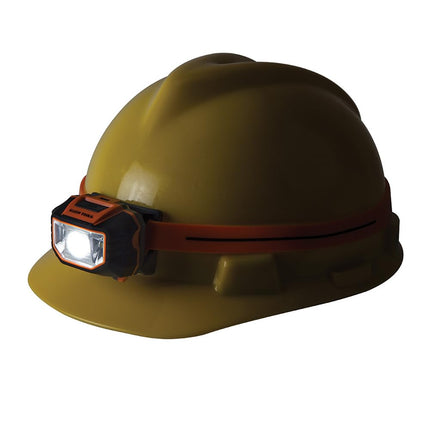 Klein Tools A-56220 LED Headlamp Flashlight with Strap for Hard Hat
