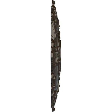 Ekena Millwork CM18RLSHF Riley Ceiling Medallion, 18"OD x 3 1/2"ID x 1 1/2"P, Stone Hearth
