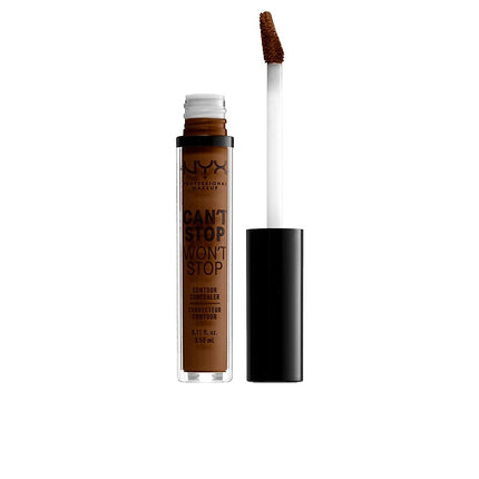 NYX Professional Full Coverage Concealer, 24 Hour 