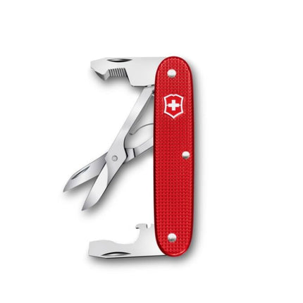 Victorinox SAK Companion Slim Alox, Red