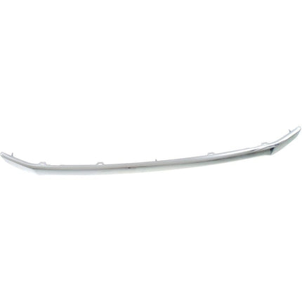 New Grille Trim Grill Lower Chrome for Honda Pilot 16-17 HO1216115 Fits 71124TG7A01