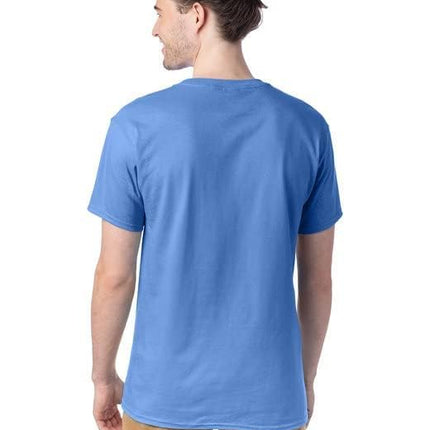 Hanes Beefy-T Men`s Short-Sleeve T-Shirt - Best-Seller, 5180, 3XL