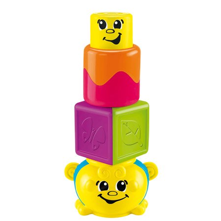 Fisher Price Baby Child Bee Block Learning Toy