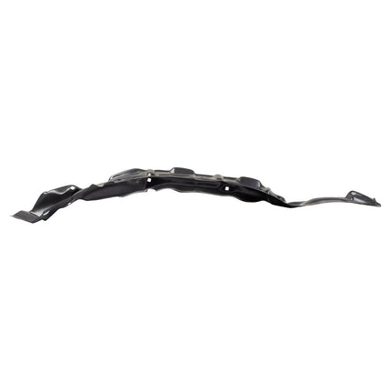 TRQ Front Left Inner Fender Liner Black Drivers Side Compatible with 1996-1998 Toyota 4Runner TO1250103