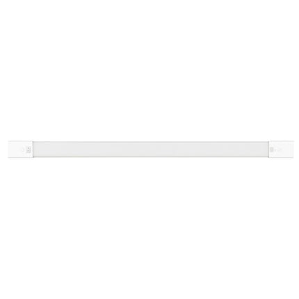 GE LED HD+ Undercabinet Light Fixture, Linkable Integrated Slim Profile Fixture for Kitchens, High Definition Light in 5 Color Temperatures, Plug-in, 24in (1 Pack)