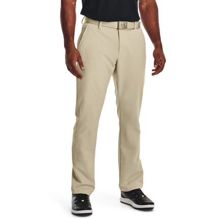 Under Armour UA Tech Pant, Brown, 30/36, Khaki