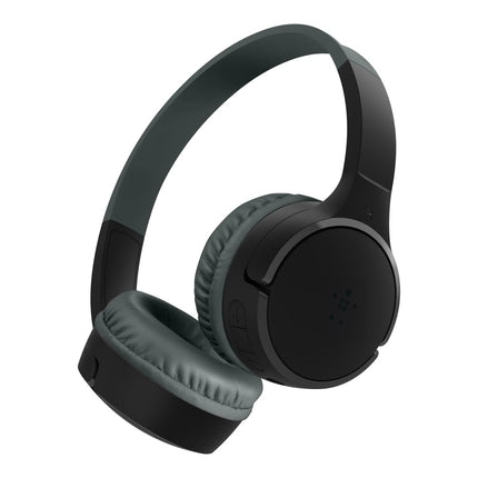 Belkin SoundForm Mini Kids Wireless Headphones wit