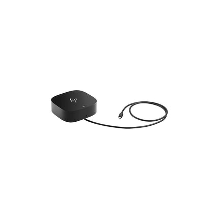 HP 5TW10AA notebook dock/port replicator Wired USB 3.0 (3.1 Gen 1) Type-C Black - 5TW10AA#ABU-AG