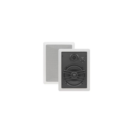 YAMAHA NS-IW470 6.5" 3-Way In-Wall Speaker System 