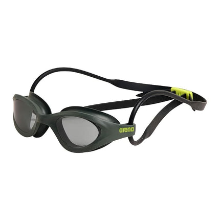 ARENA 365 Swimming Goggles, Anti Fog Lenses, Goggles for Swimming with Wide Lenses, Self Adjusting Nose Bridge