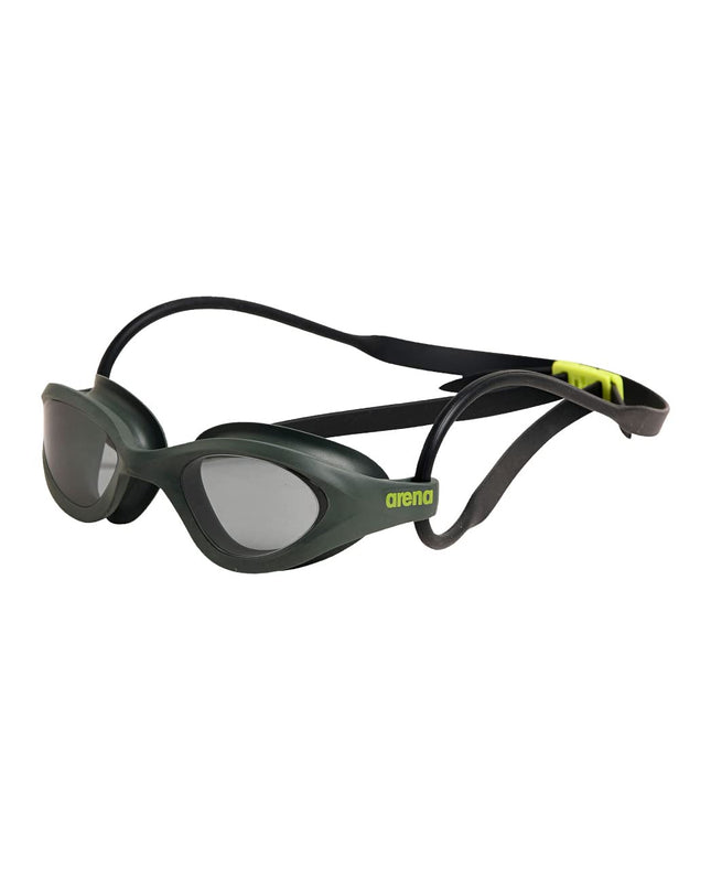 ARENA 365 Swimming Goggles, Anti Fog Lenses, Goggles for Swimming with Wide Lenses, Self Adjusting Nose Bridge