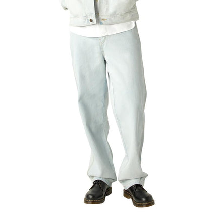 Dickies Men's Madison Loose Fit Jeans, Light Denim, 33W x 34L