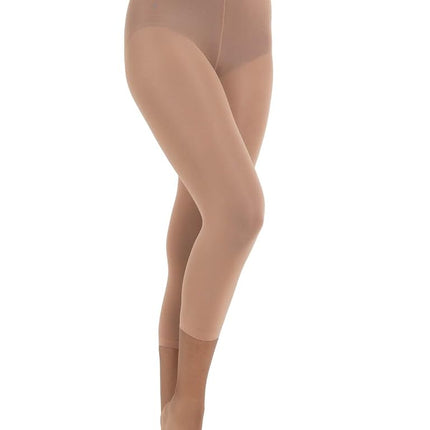 Capezio Women's Hold & Stretch Footless Tight - Be