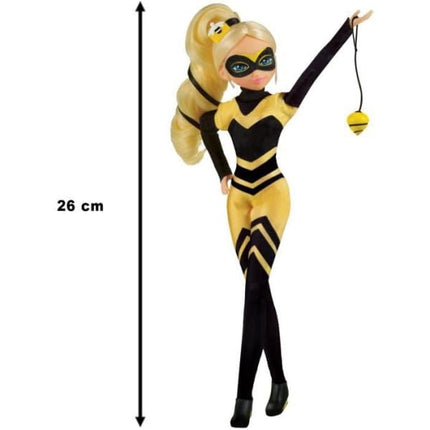 Bandai - Miraculous Ladybug - Dressing Doll 26 cm - Queen Bee - P50003