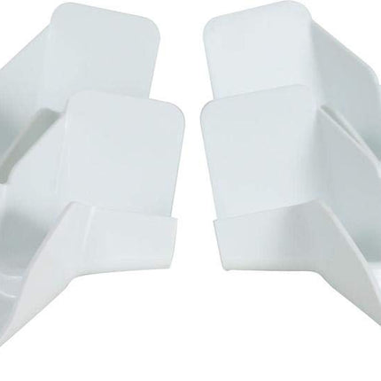 RV Gutter Spouts With Extensions