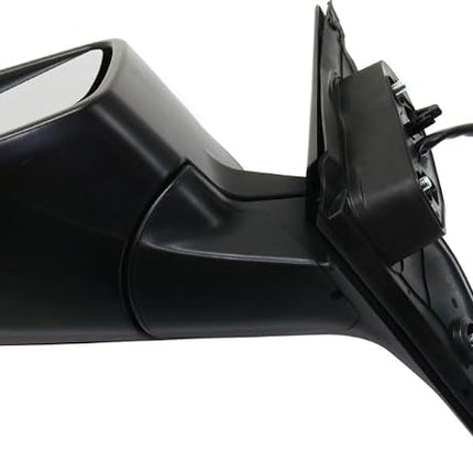 Sherman Replacement Part Compatible with HONDA HR-V Driver Side Mirror outside rear view (Partslink Number HO1320309)
