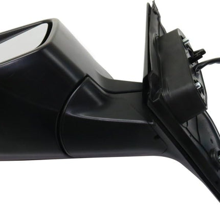 Sherman Replacement Part Compatible with HONDA HR-V Driver Side Mirror outside rear view (Partslink Number HO1320309)