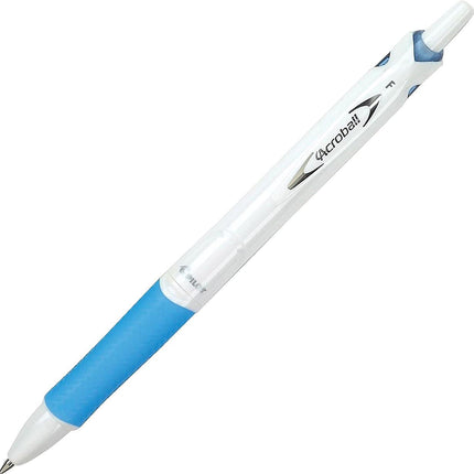 Pilot Acroball PureWhite Advanced Ink Refillable &