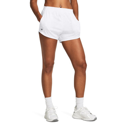 Under Armour Women's Play Up Mesh Shorts