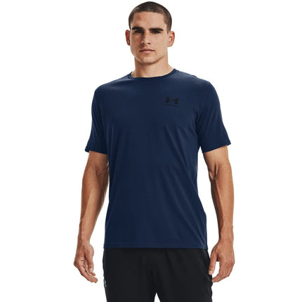 Under Armour mens Sportstyle Left Chest Short-Slee