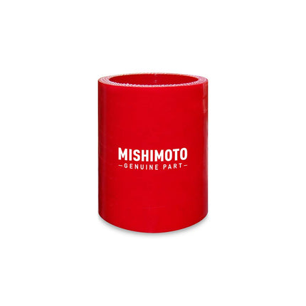 Mishimoto MMCP-25125RD Mishimoto Straight Silicone