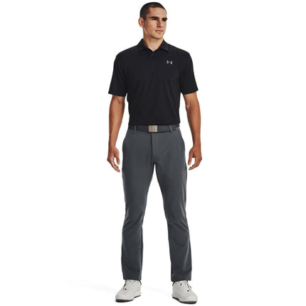 Under Armour Men's Ua Tech Pant Trousers, Pitch Gray, 42W 32L UK